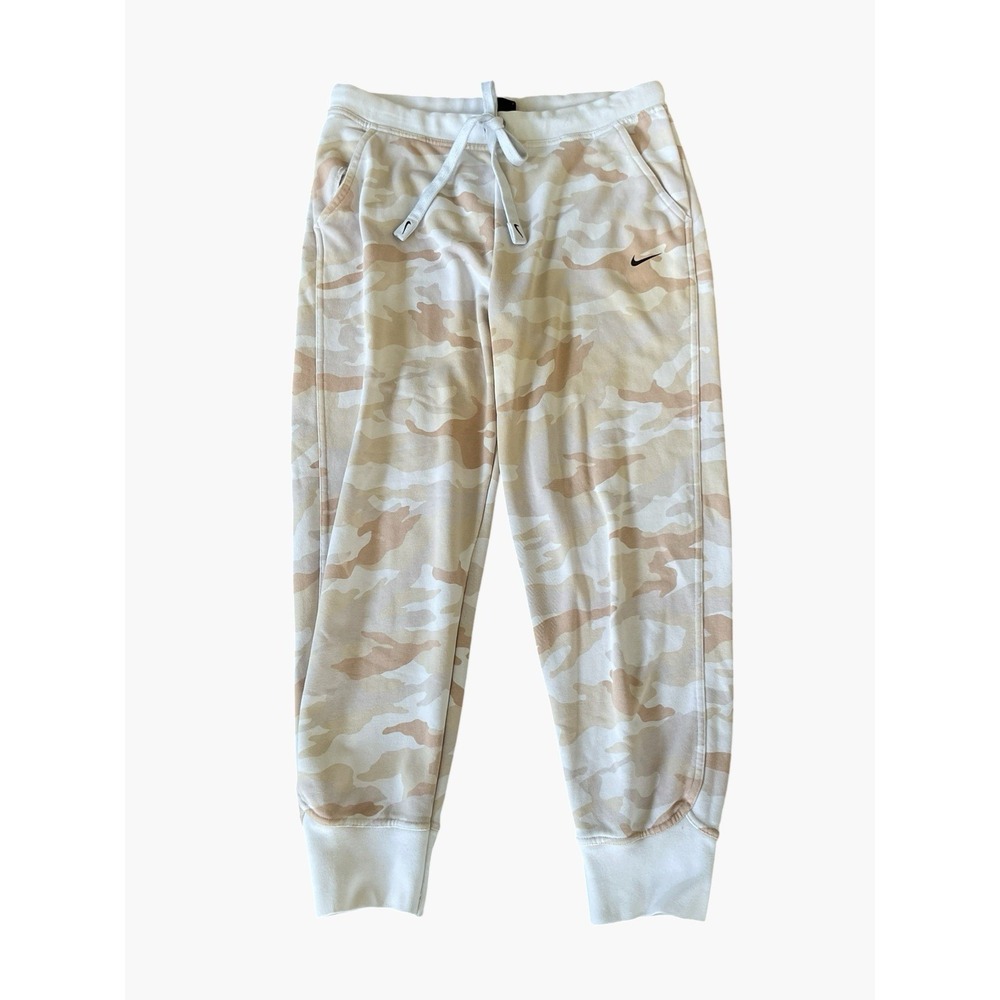 Nike Desert Camo Cargo Jogger Pants Womens Medium